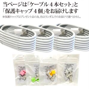 ライトニングケーブル Lightning端子 USBタイプA typeA iPhone充電器 Appleアップル純正品質互換 人気
