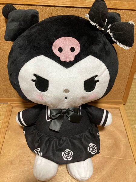 クロミ ぬいぐるみ サンリオ スペシャルミスティックロリィタ アミューズメント専用景品