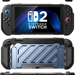 SUPCASE Nintendo Switch2 OLED 保護ケース