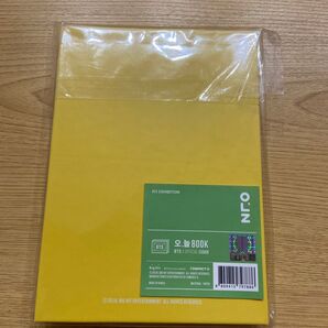【新品】BTS exhibition オヌル フォトブック