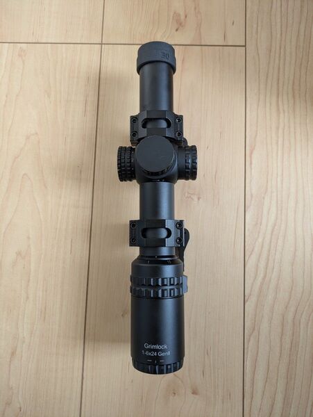 Vector Optics grimlock genⅡ グリムロックgen2 スコープ 本体のみ