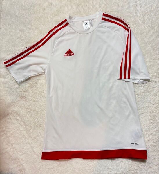 adidas アディダス 半袖Tシャツ トレーニングウェア Lサイズ