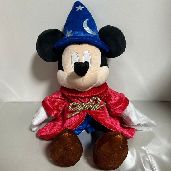 ディズニーストア フラッグシップ東京ジャパンツアー 限定ぬいぐるみ ファンタジア