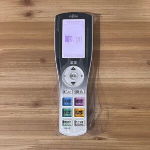 ☆新品☆FUJITSU nocria エアコン用リモコン AR-RJC1J