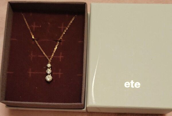 ete ネックレス