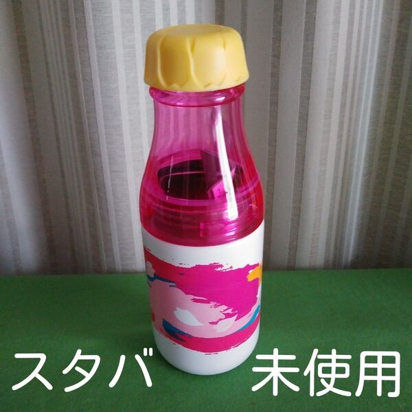 さくら2016 スタバ ステンレス サニーボトル 新品 未使用 スターバックス STARBUCKS 桜 ボトル 水筒 タンブラー