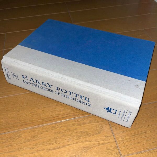 Harry Potter and the Order of the Phoenix 洋書