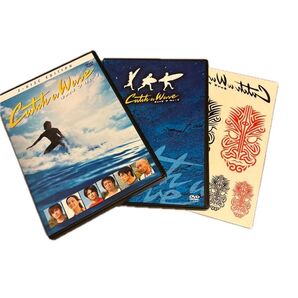 キャッチ ア ウェーブ DVD プレミアムBOX