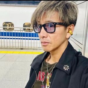 M. DICKIES EISENHOWER FLOWER STONE JACKET Black HTC