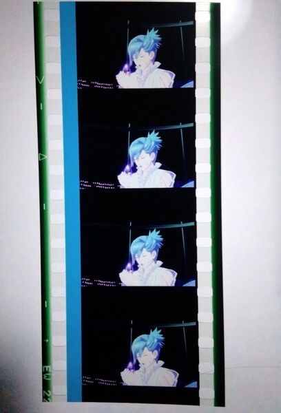 うたプリ タブナイ 特典 コマフィルム 美風藍 ①