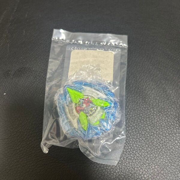カラーチョイス ベイブレードX ブレード メタルコートシアン
