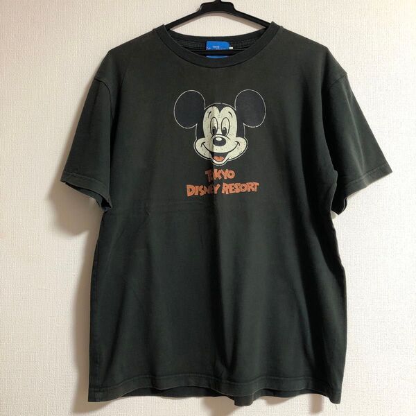 TOKYO DISNEY RERORT ミッキーマウス半袖Tシャツ