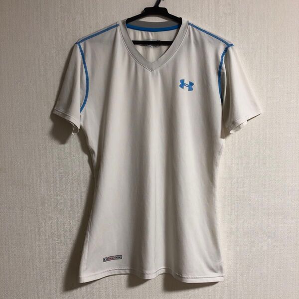 UNDER ARMOUR heat gear/メンズ半袖Tシャツ