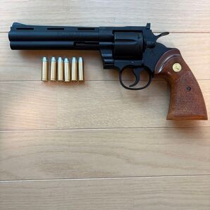 COLT PYTHON 357マグナム6inch R-model HW+ドスコシル DOSKOCIL ガンケース ハードケース