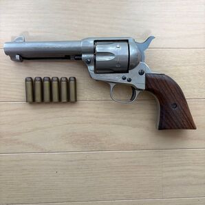 COLT SINGLE ACTION ARMY .45 モデルガン シルバー