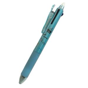 パイロット×古川紙工 フリクションボール3スリム 0.38mm パールブルー