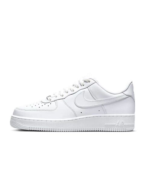 Nike Air Force 1 Low '07 "White/White