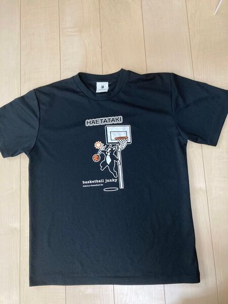 バスケットボールジャンキーTシャツ