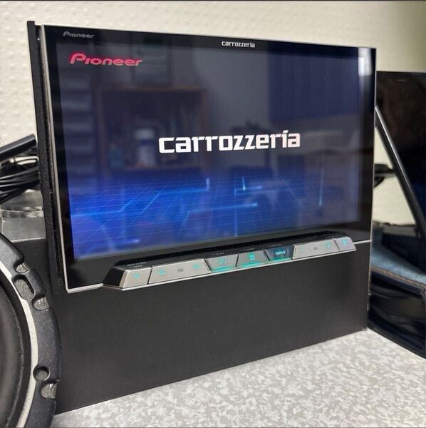 カロッツェリア/AVIC-CL900/地デジ/DVD/CD/Bluetooth/USB/SD/チューナー/ジャンク品