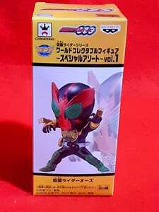  Kamen Rider o-z Kamen Rider world коллекционный фигурка специальный ассортимент vol.1wa-kore