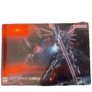 METAL ROBOT魂 ディスティニーガンダムSpecⅡ