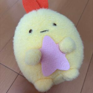 新品未使用 すみっコぐらし えびふらいのしっぽ ぬいぐるみ