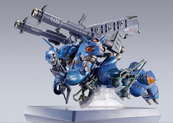 【輸送箱未開封品】METAL BUILD ケンプファー メタルビルド 伝票貼付跡無し