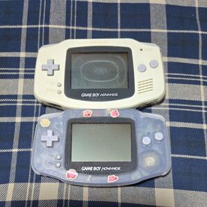 ゲームボーイアドバンス ジャンクセット