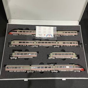 小田急7000形LSEロマンスカー
