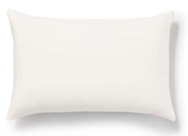 無印良品 シルク混 まくらカバー 43×63cm用・生成 2枚セット
