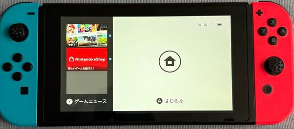 Switch本体 ニンテンドースイッチ