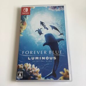 【Switch】 フォーエバーブルー ルミナス