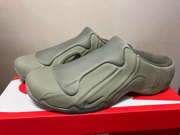 NIKE CLOGPOSITE LIGHT ARMY ナイキ クロッグポジット サンダル 27cm HF2900 300