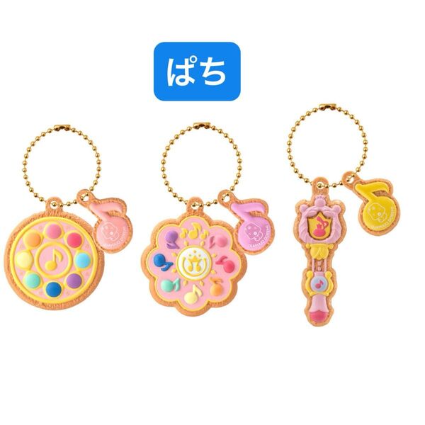 おジャ魔女どれみ Sweet×Sweetチャーム 見習いタップ リズムタップ ピコットポロン