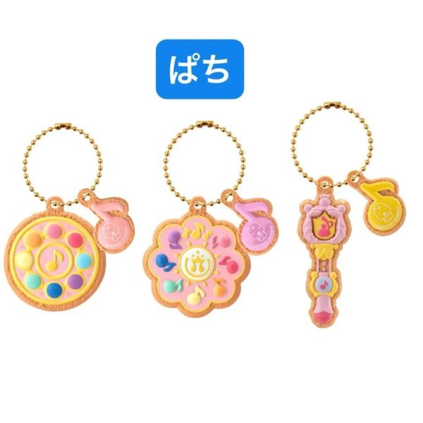 おジャ魔女どれみ Sweet×Sweetチャーム 見習いタップ リズムタップ ピコットポロン