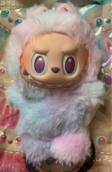 ラブブ 正規品labubu ラブブ Biginto Energy SERENITY ぬいぐるみ