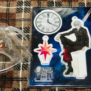 うたプリ カルナイ 黒崎蘭丸 まとめ売り (タブナイ リング カルライ アクスタ)