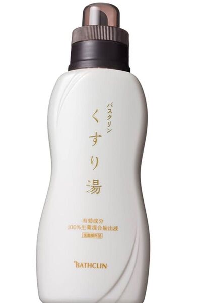【新品】バスクリン くすり湯