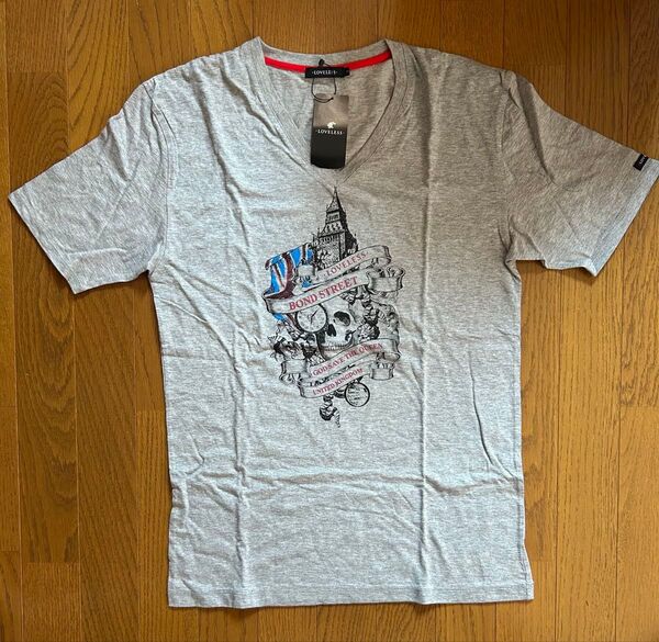 ★新品未使用★ LOVELESS ラブレス Tシャツ タグ付き 半袖 半袖Tシャツ