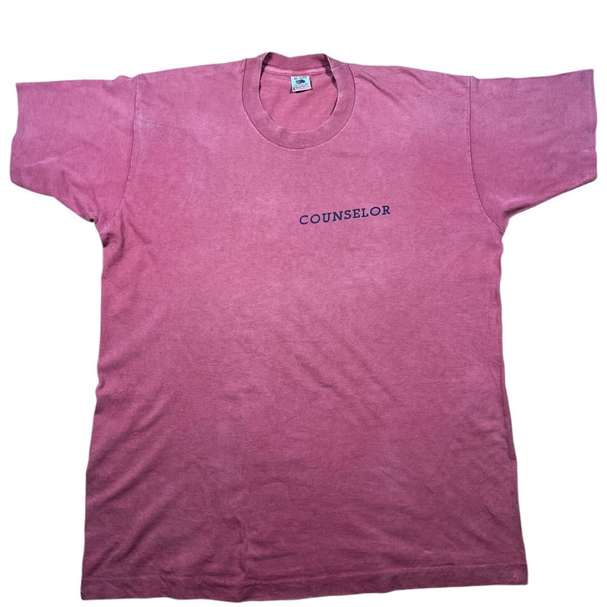 【希少】90s USA製 FRUIT OF THE LOOM 1994 Tシャツ シングルステッチ XL　ビンテージ　古着