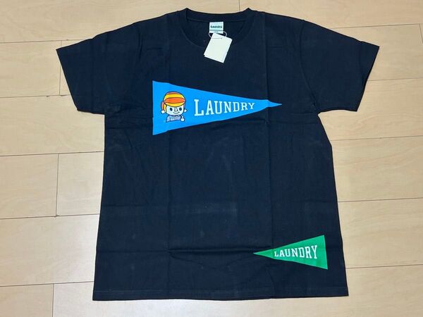ランドリー Laundry ペナント BOYTシャツ