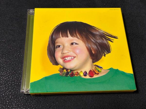 木村カエラ 5years 2CD 初回盤 ベスト BEST