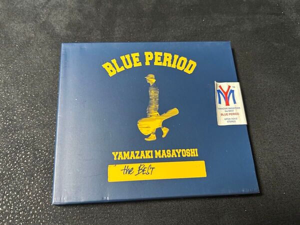 山崎まさよしベストアルバム「the BEST / BLUE PERIOD」