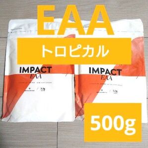 本日発送 マイプロテイン EAA トロピカル 500g