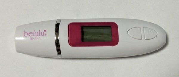 美ルル スキンチェッカー 肌チェッカー 肌質 水分量・油分量・弾力 KRD1042