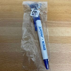 エヴァンゲリオン 非売品 ボールペン EPSON プリンター