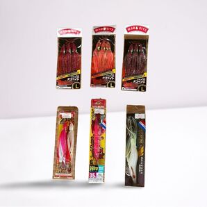 タコエギ 6個セット