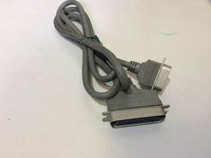  secondhand goods EPSON cent roniks company specification printer cable 1.4m present condition goods 