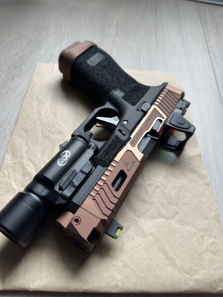 vfc g45 tti コンバットマスターxr