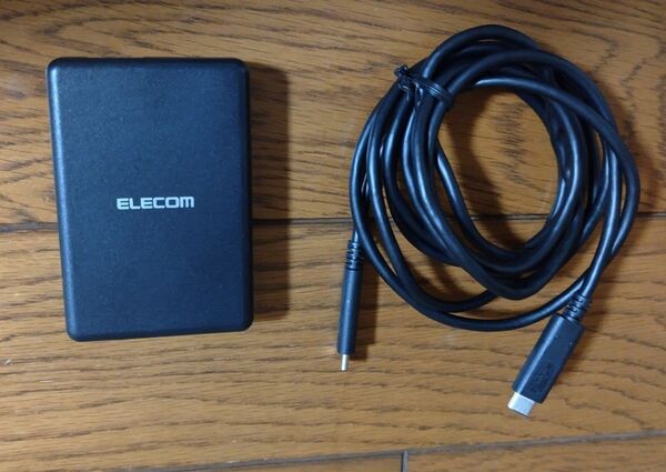 ELECOM 45W 充電器 ACDC-PD0545BK